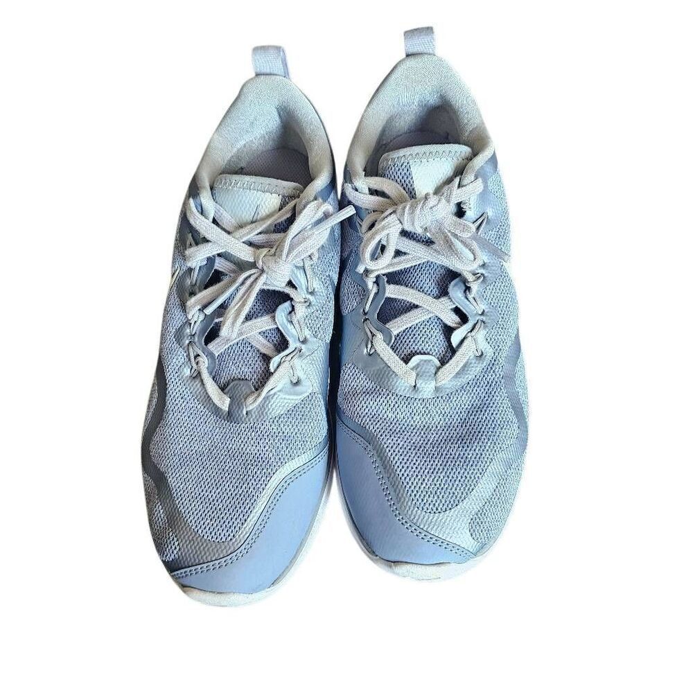 Nike womens Airmax Zz 8 gray silver AA5740-007